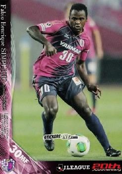 Sticker Fabio Simplicio