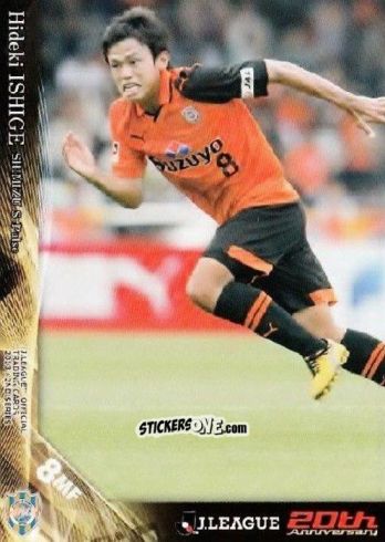 Sticker Hideki Ishige