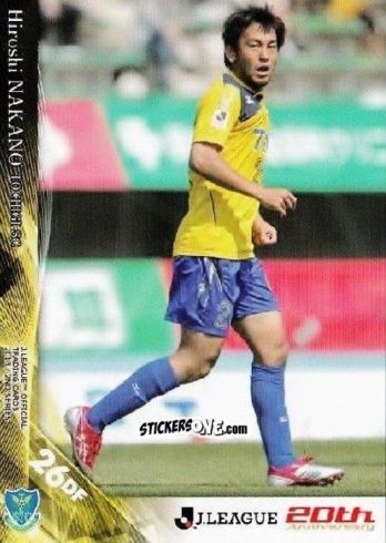 Sticker Hiroshi Nakano