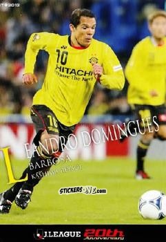 Sticker Leandro Domingues