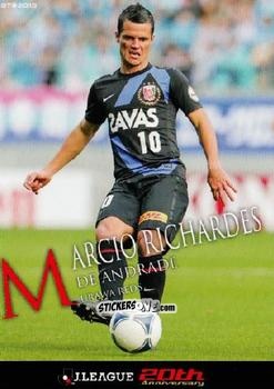 Sticker Marcio Richardes