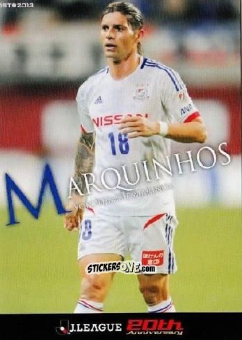 Sticker Marquinhos