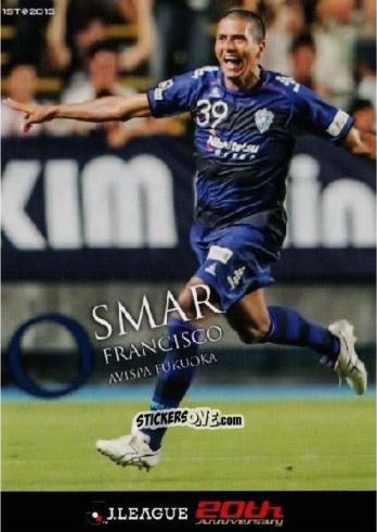 Sticker Osmar Francisco