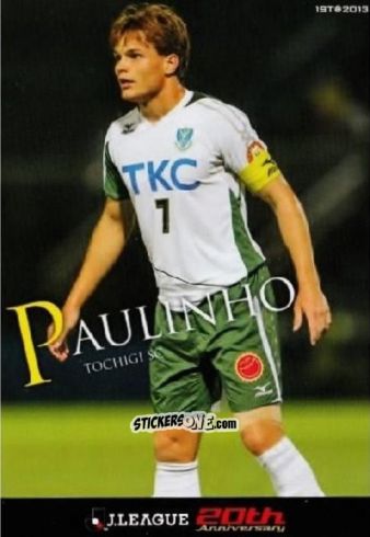 Sticker Paulinho