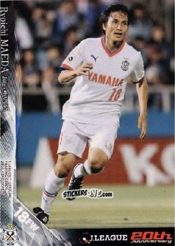Sticker Ryoichi Maeda