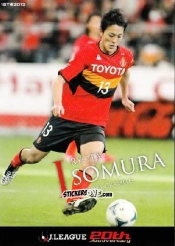 Sticker Ryota Isomura