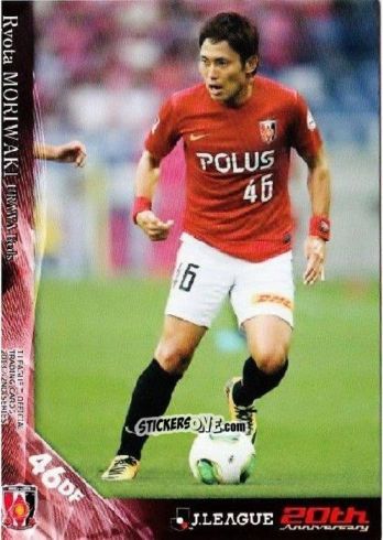 Sticker Ryota Moriwaki