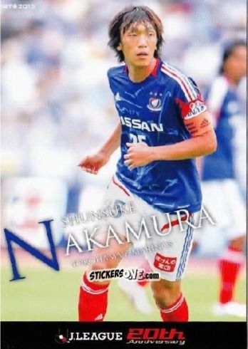 Sticker Shunsuke Nakamura