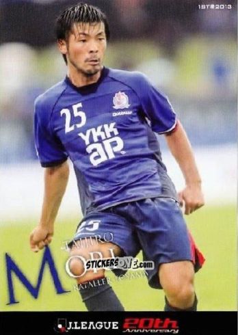 Sticker Taijiro Mori