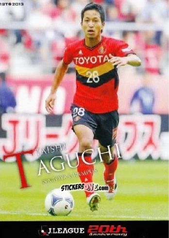 Sticker Taishi Taguchi