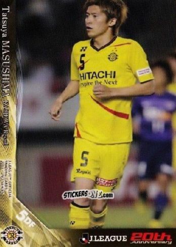 Sticker Tatsuya Masushima