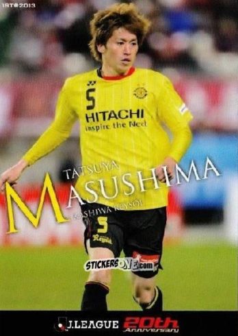 Sticker Tatsuya Masushima
