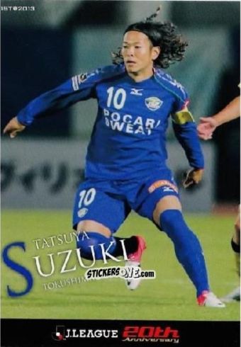 Sticker Tatsuya Suzuki