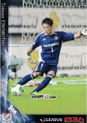 Sticker Tetsuya Enomoto
