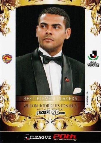 Sticker Wilson