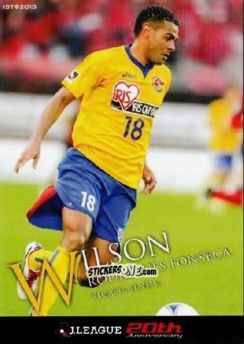Sticker Wilson