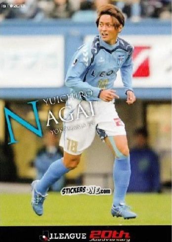 Sticker Yuichiro Nagai