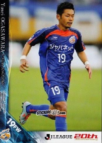 Sticker Yusei Ogasawara