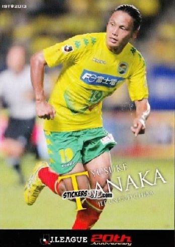 Sticker Yusuke Tanaka