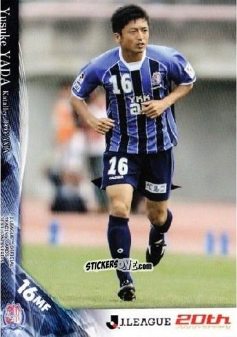 Sticker Yusuke Yada