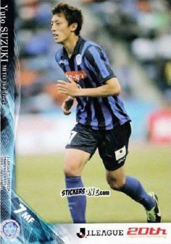 Sticker Yuto Suzuki