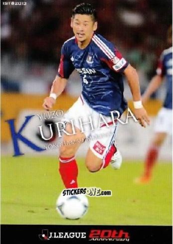 Sticker Yuzo Kurihara
