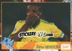 Figurina Aaron Mokoena