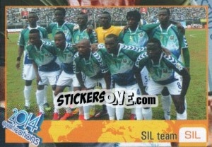 Sticker Team