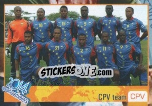 Sticker Team