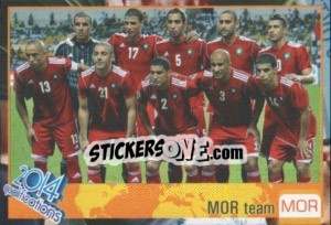 Sticker Team