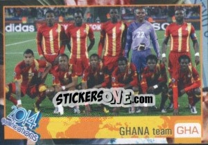 Sticker Team