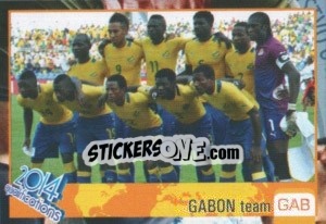 Sticker Team