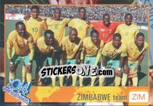 Sticker Team