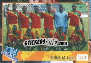 Sticker Team