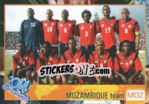 Sticker Team