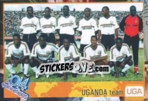 Sticker Team