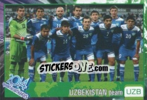 Sticker Team