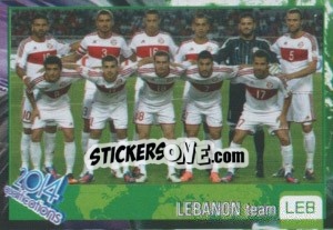 Sticker Team