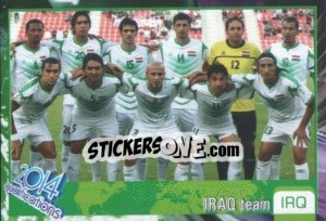 Sticker Team