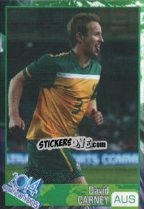 Sticker David Carney