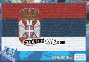 Sticker Flag