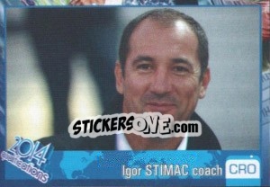 Figurina Igor Stimac