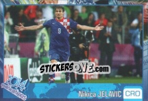 Cromo Nikica Jelavic