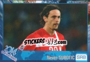 Cromo Neven Subotic