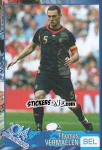 Sticker Thomas Vermaelen