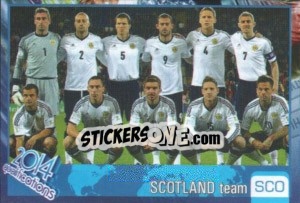 Sticker Team