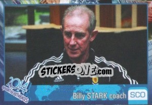 Cromo Billy Stark