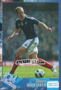 Sticker Steven Whittaker