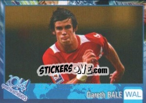 Sticker Gareth Bale