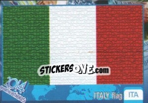 Sticker Flag